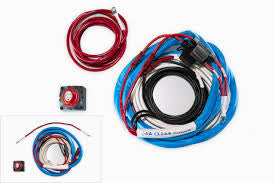 Sea Clear Marine Graph Wiring Harness